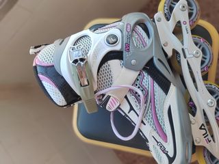 Patines Fila Master DF talla 39 usados dos veces