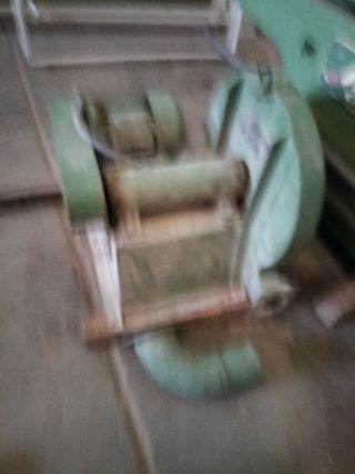 Motor lijadora