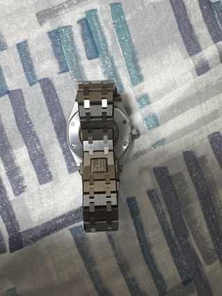 Audemars Piguet Automático Verde