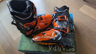 Scarpa Maestrale Botas de Esquí de travesía