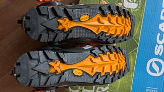 Scarpa Maestrale Botas de Esquí de travesía