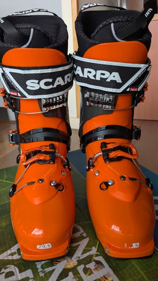 Scarpa Maestrale Botas de Esquí de travesía