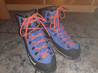 Botas Simond Alpinismo Montaña Azul/Negro