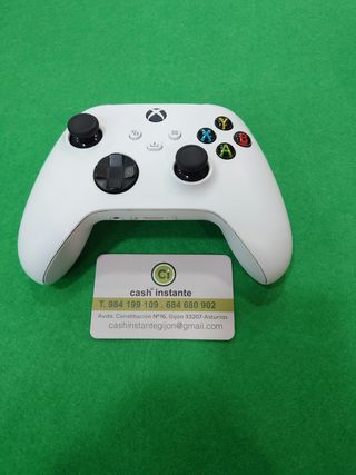 Mando Xbox Series X/S Blanco