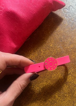 Pulsera Bimba y Lola Rosa
