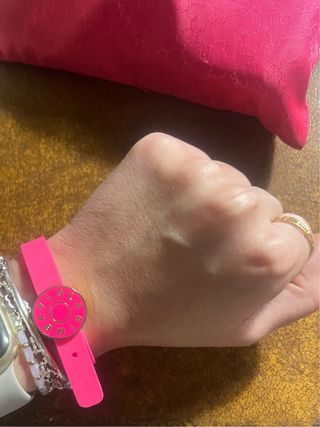 Pulsera Bimba y Lola Rosa