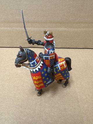 Soldatino Edoardo il Principe Nero