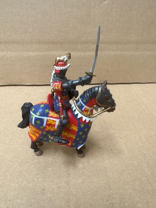 Soldatino Edoardo il Principe Nero