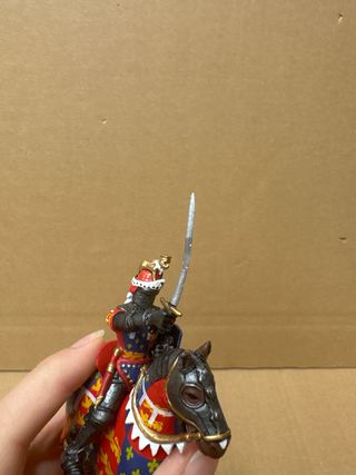 Soldatino Edoardo il Principe Nero