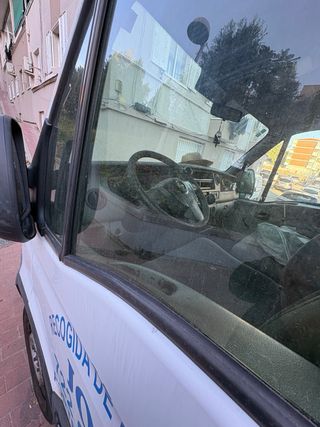 Opel Movano 2004