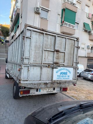 Opel Movano 2004