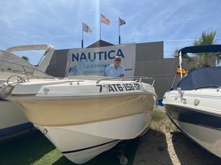 Barco Rio 500 Sol 5m eslora