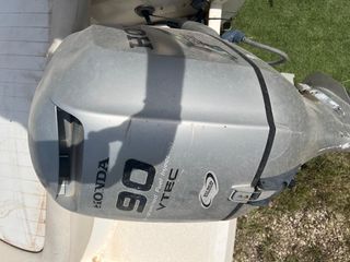 Barco Rio 500 Sol 5m eslora