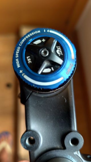 Horquilla Fox 40 29 Kashima Coat