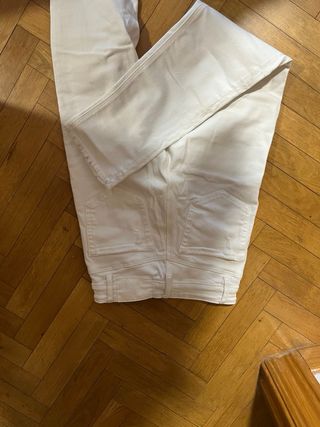Pantalones Mango Teen Talla S. 