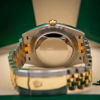 Rolex Datejust Wimbledom Acero/Oro Amarillo 126333