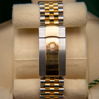 Rolex Datejust Wimbledom Acero/Oro Amarillo 126333