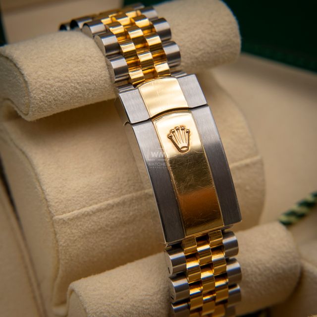 Rolex Datejust Wimbledom Acero/Oro Amarillo 126333