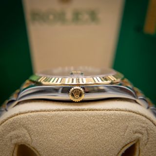 Rolex Datejust Wimbledom Acero/Oro Amarillo 126333