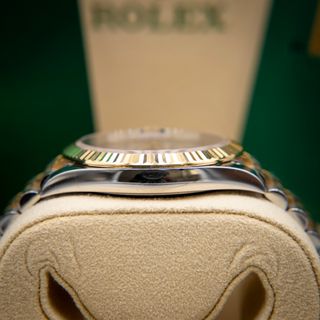 Rolex Datejust Wimbledom Acero/Oro Amarillo 126333