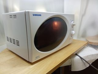 Microondas Samsung TDS Grill