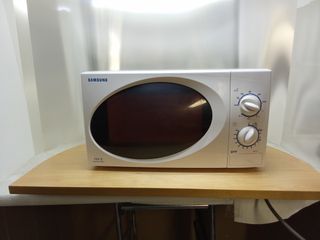 Microondas Samsung TDS Grill