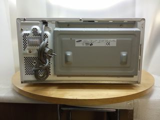 Microondas Samsung TDS Grill