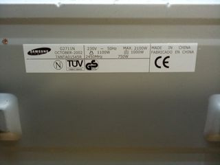 Microondas Samsung TDS Grill