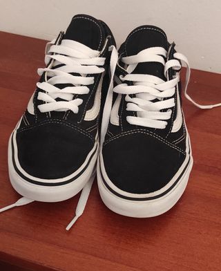 Vans talla 38 Old Skool