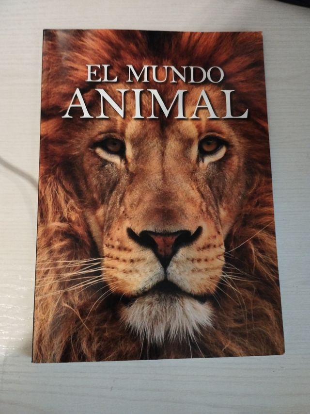 El mundo animal