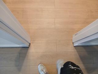 Colocación de suelos laminados y parques