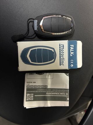 Mando Garaje Motorline Falk Universal