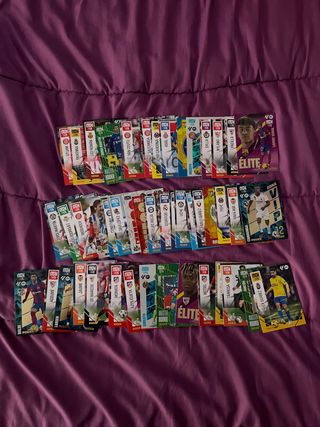 Cromos Adrenalyn 2024-2025