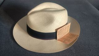 Sombrero Panamá Beige