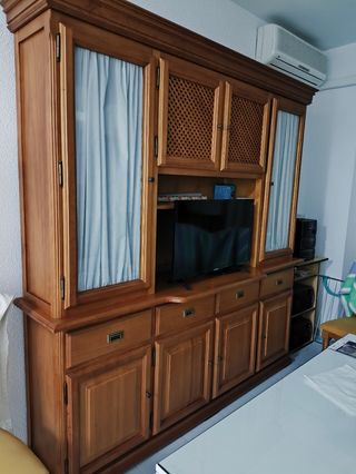 Salón completo