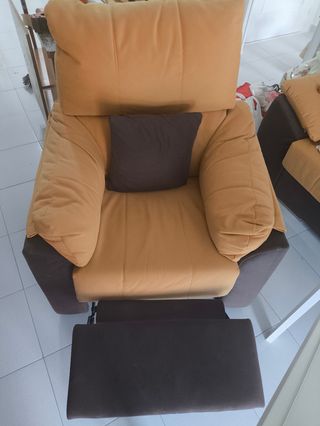 Salón completo