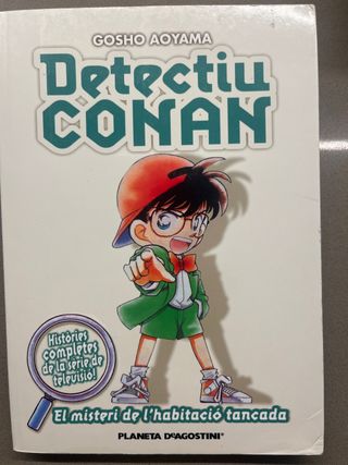 Detectiu Conan nº 03 El misteri de l'habitació ...