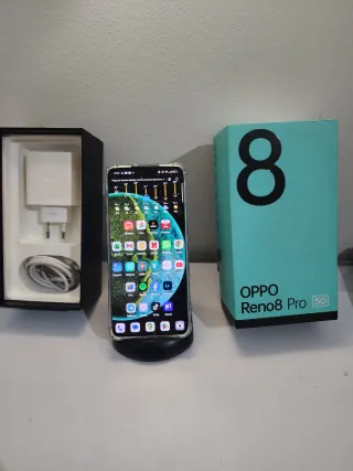 Oppo Reno 8 Pro+ da 256 GB 
