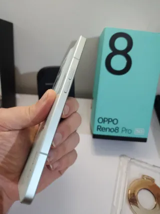 Oppo Reno 8 Pro+ da 256 GB 