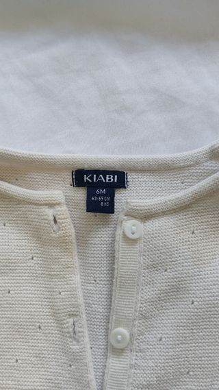 Cardigan bimba Kiabi