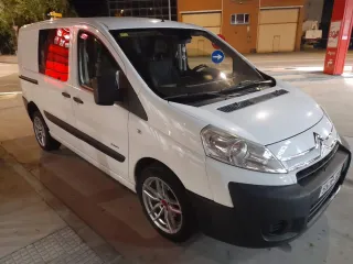 Citroen Jumpy 2009