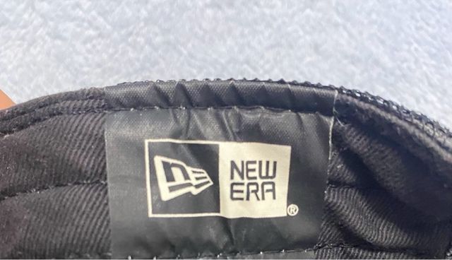 Gorra New Era Camuflaje NY (VERDADERA)