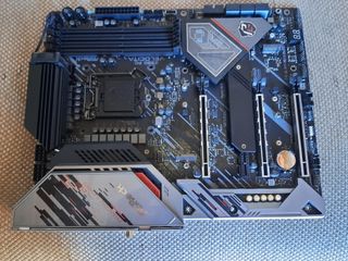 Placa Base ASRock Z590 PG Velocita