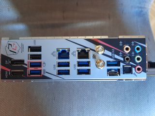 Placa Base ASRock Z590 PG Velocita