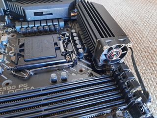 Placa Base ASRock Z590 PG Velocita