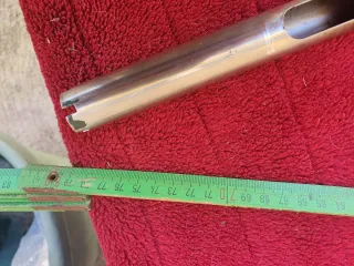 Manillar Harley-Davidson Drag Bar Negro