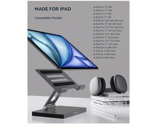 Hub USB-C 9 en 1 para iPad Pro