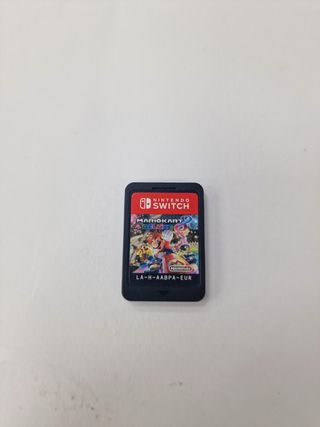 Videojuego Nintendo Switch Mario Kart Deluxe 8