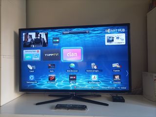 Samsung UE40ES6100W Smart TV
