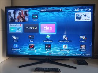 Samsung UE40ES6100W Smart TV